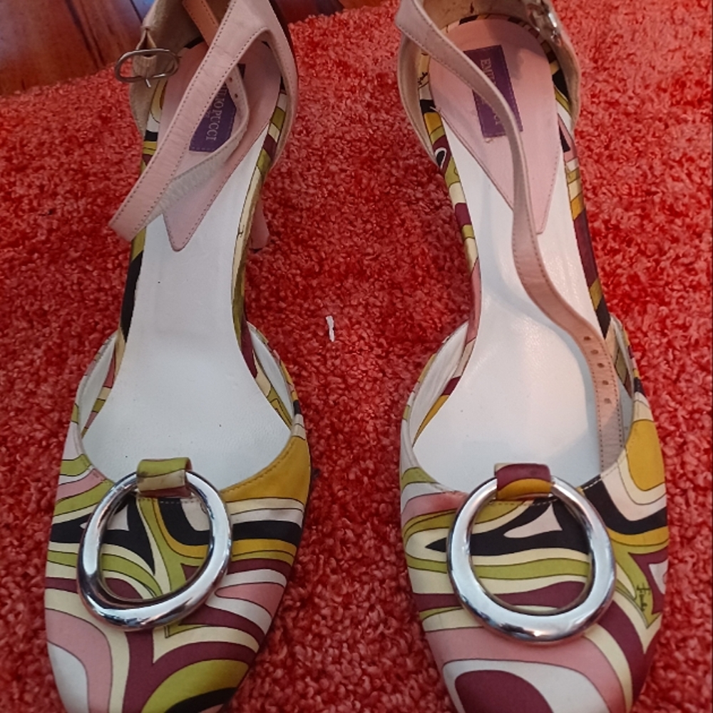 EMILIO PUCCI SHOES 👞
